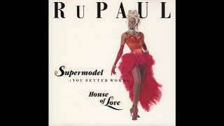 RuPaul - House Of Love (7&quot; Radio Version)
