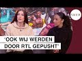 Temptation-Demi en Rodanya halen uit naar reality-tv RTL!