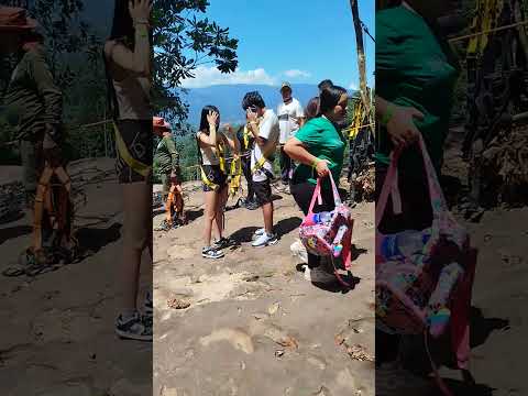 conociendo la cascada fin del mundo mocoa putumayo 🌏😎