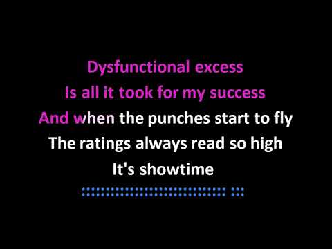 Peter Gabriel - The Barry Williams Show KARAOKE