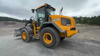 JCB JCB 419S NORDIC EDITION 2024 &ndash; KUN 61 T &ndash; SENTRALSM&Oslash;RING, 3./4.  cargadora de ruedas | Imagen 4 - Machineryline