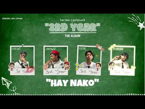 Centemo’$ - ‘Hay Nako’ [Official Visualizer]