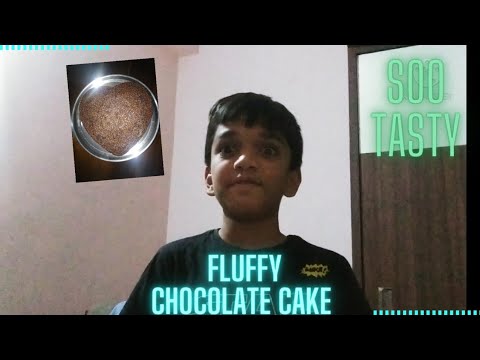 Making a sponge fluffy chocolate cake!!!