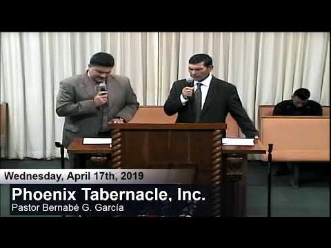 2019-0417 PM Comprendiéndome #1 - Pastor Bernabé G. García