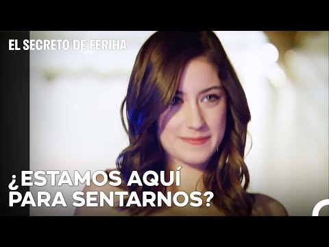 Feriha Fue A La Fiesta - El Secreto De Feriha Capítulo 4