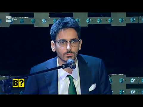 Jokes? Valerio Lundini - Bango Bongo