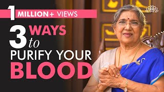 DO THIS to Purify your Blood Naturally | Dr. Hansaji