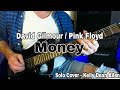 Money - Pink Floyd (David Gilmour) Solo Cover Kelly Dean Allen