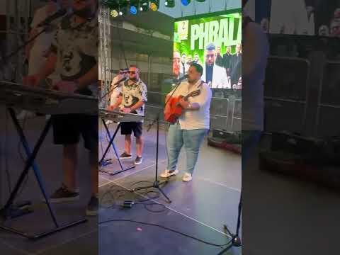 ⚜️ Gipsy Phrala ⚜️ - #music #live #cover #singer Fest 2025