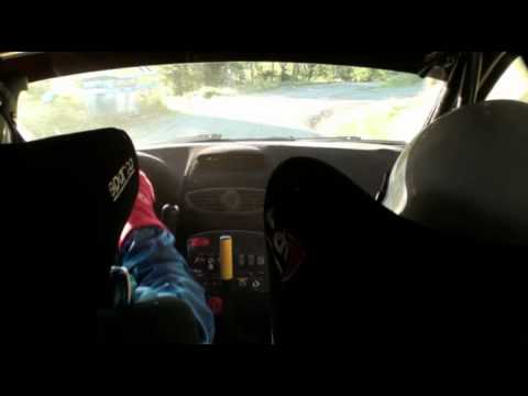 Rally  Raab  2012  Paolini - Carrugi  Renault  Clio  R3/C