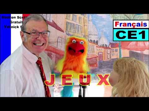 Groupe nominal : Français ce1 + exercices / jeux #2