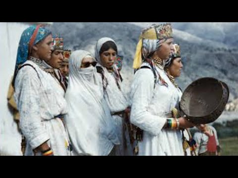 Mariage Rif (Old Country Wedding)