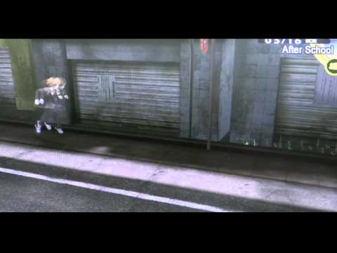 Persona 4 Golden Playthrough pt 23: -The Stakeout- The Problem Child Kanji!