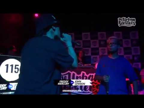 TEOREMA VS PEPE GRILLO *RONDA PERSONAJES* |FMS CHILE|