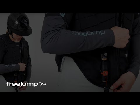 FREEJUMP AIRBAGS | X'Air Safe body protector