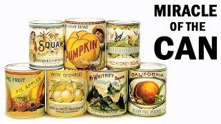 How Canned Food Changed America: Miracle of the Can | Vintage Documentary | ca. 1956