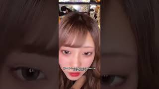 【パンチラ】ちょっとハプニングキャバ嬢