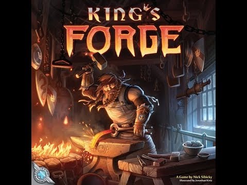 The Purge: # 1509 King's Forge: Queen's Jubilee: Small Expansion, Big Results?  What does the Queen have up her sleeve?