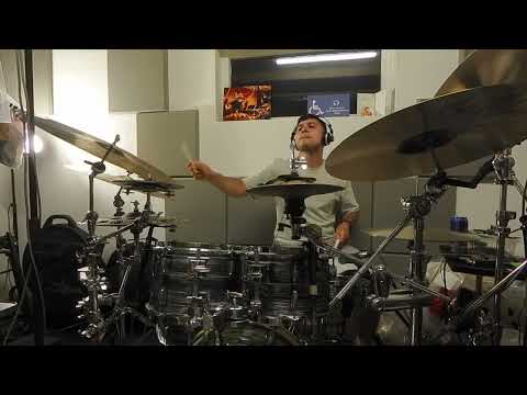 Aliyar Kinik-Oguz Aksac-/ Evlerinde Kuyu Var ( drumcover) #drumcover #drums #oğuzaksaç
