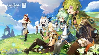 Version 3.5 "Windblume's Breath" Trailer Trailer