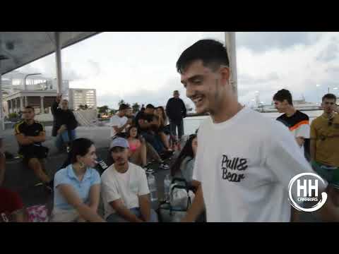 ZARFON vs TORCU vs ERREMZ | 8avos - Emes Battle