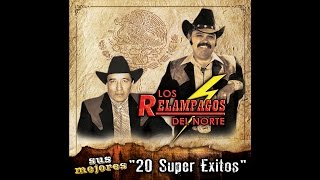 Los Relampagos Del Norte - Alma Rendida