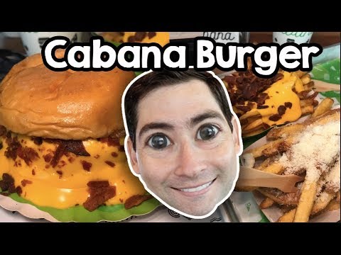 download lagu mp3 mp4 Cabana Burger, download lagu Cabana Burger gratis, unduh video klip Cabana Burger