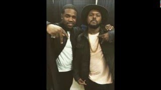 Asap Ferg Ft. SchoolBoy Q - Let It Bang