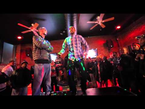 Timmy McNeal vs J Nasty