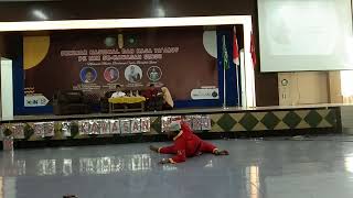 Download lagu Jurus Harimau Tapak Suci Dengan Senjata Kerambit Khas Minangkabau mp3
