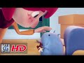 CGI 3D Animated Short: "Foulbazar"  - by  Caroline Rondeau & Claire Souquet