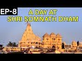 EP 8 Diu To Shri Somnath Dham Gaulok Dham MBhalka Teertha Ahilya Bai Temple