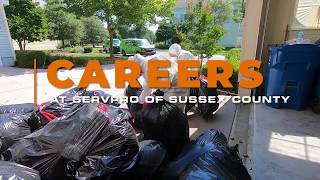 Careers at Servpro of Sussex County