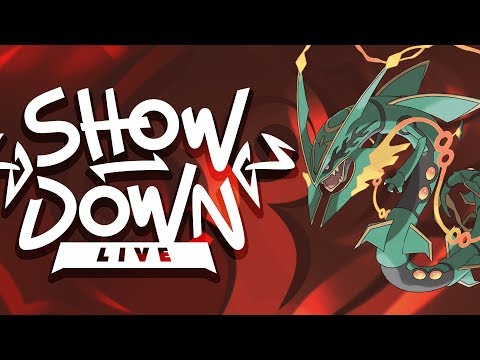 "ALL THESE MEGA RAYQUAZA'S!" Pokemon Ultra Sun & Moon! AG Showdown Live w/PokeaimMD