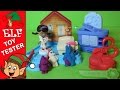 Disney Doc McStuffins Doctor Play Doh Clinic Playset Elf Toy Tester