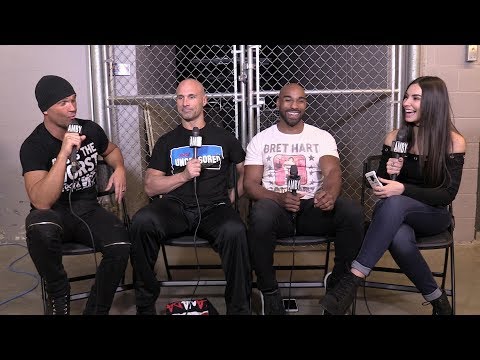 Scorpio Sky Talks Joining SCU, Says He Didn’t Want To Mess Up Kazarian And Christopher Daniels’ Chemistry