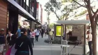 The New Santa Monica Place