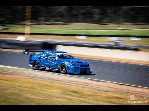 World Time Attack Challenge 2016
