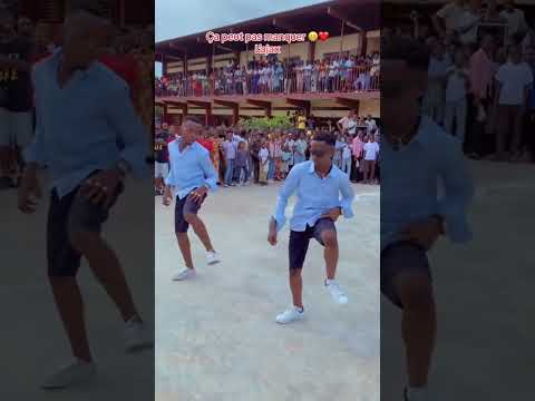 L’ajax nouvelle tcham #dance