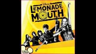 Lemonade Mouth - Turn up the music lyrics