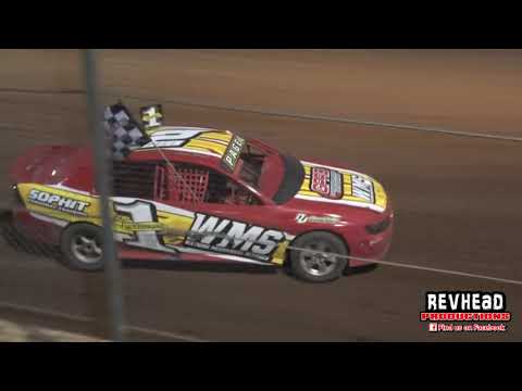 Street Stocks Mountain King Title - Highlights - Gympie Speedway - 28/11/2020