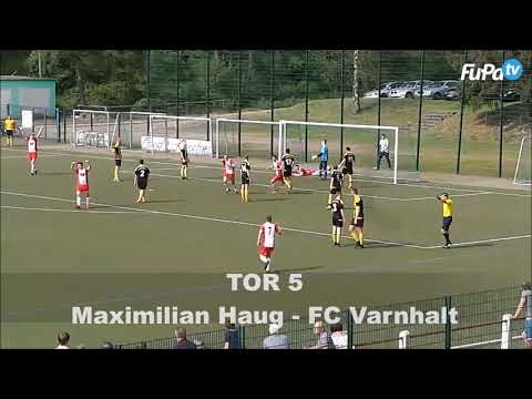 FuPa.tv-Tor des Monats - April 2018