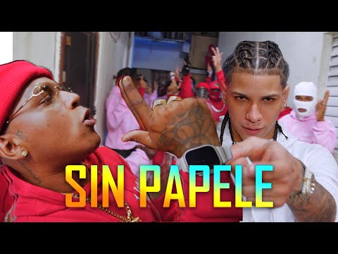 OlleJey - Sin Papele Ft Tato el x5 l Video Oficial
