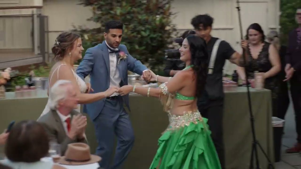Promotional video thumbnail 1 for Nicole Maria Bellydance