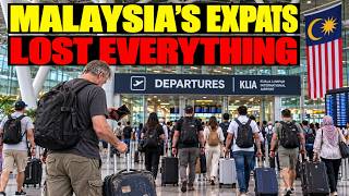 Download lagu 90% of Foreigners In Malaysia Lose EVERYTHING — Here's Why mp3