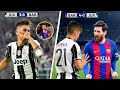 The Day Lionel Messi Revenge Paulo Dybala & Showed Who Is The Boss