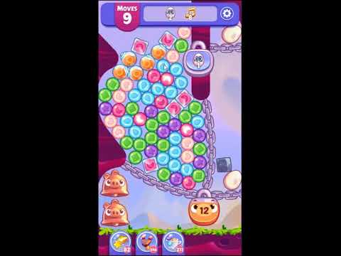 Angry Birds Dream Blast Level 3430 - NO BOOSTERS 😠🐦💤🎈 | SKILLGAMING ✔️