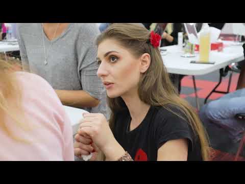 Atelierele ILBAH la Cosmetics Beauty Hair 2019!