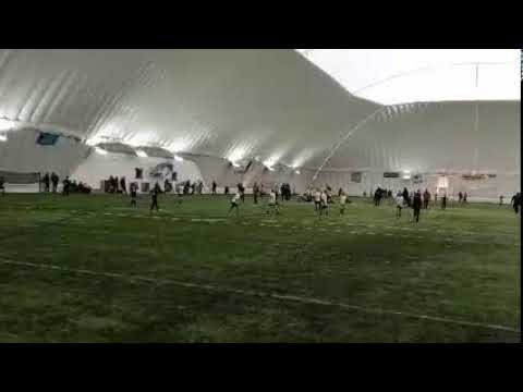 Ajax P12 valkoinen - LiPK P12 musta 13.3.2022 klo 14.00 Talviliiga 8v8