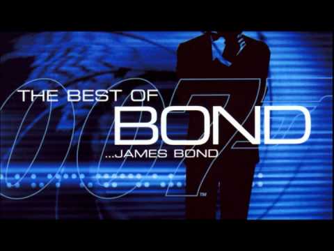 James Bond - Goldfinger Theme
